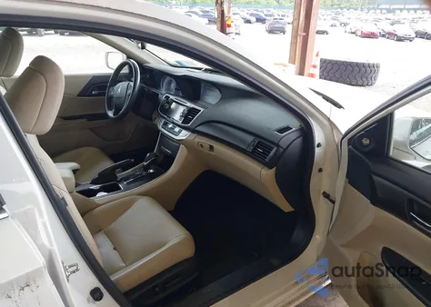 2015 Honda Accord Ex-L from USA, damaged, VIN 1HGCR2F83FA098246